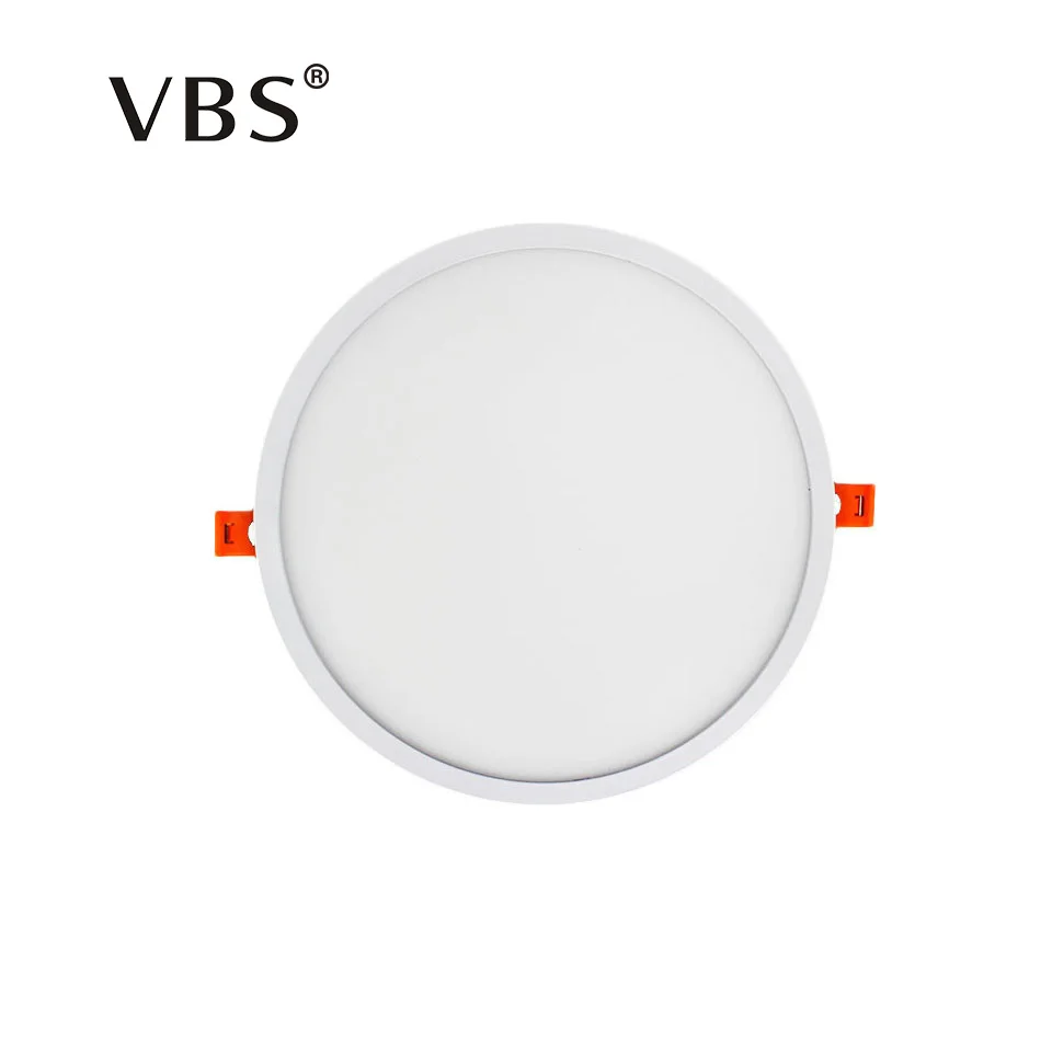 

Dimmable Led Downlight Panel light 6w 12w 18w 24w Round Square Ultra Thin Led down light 110V 220V Cold/Warm White Ceiling Lamp