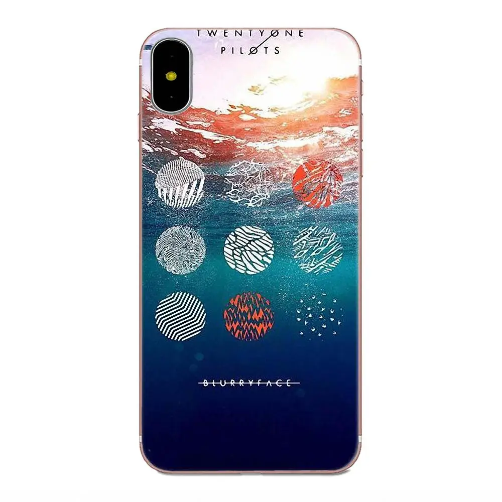 Twenty One Pilots 21 для Galaxy A3 A5 A7 On5 On7 2015 2016 2017 Grand Alpha G850 Core2 Prime S2 I9082 мягкий модный чехол