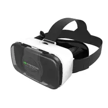 Original VR SHINECON SC-3GD VR Headset Virtual Reality 3D Glasses for 4.4-6 inch Phone 80-90 VR SHINECON SC-3GD VR Headset