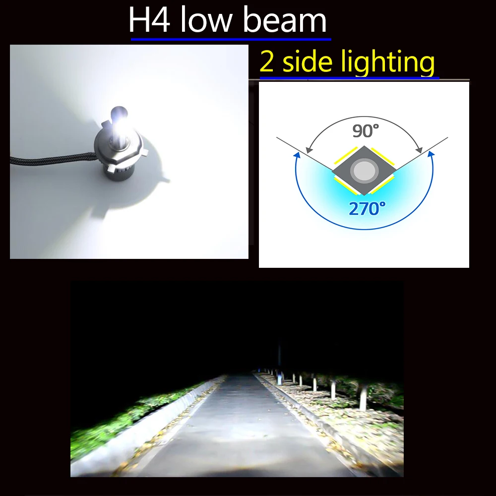 LOW BEAM