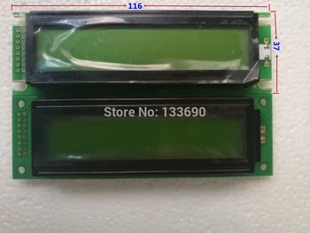 

1pcs big character 20x2 2002 20*2 plotech E169497 New display 20--00000001 MCY200002LA