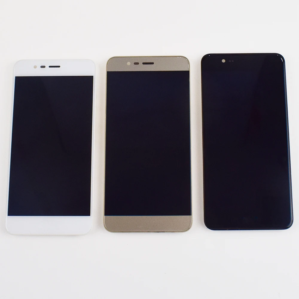 

ZC520TL LCD Display Touch Screen Digitizer Assembly For Asus Zenfone 3 Max ZC520TL Display Screen X008D LCD Screen With Frame
