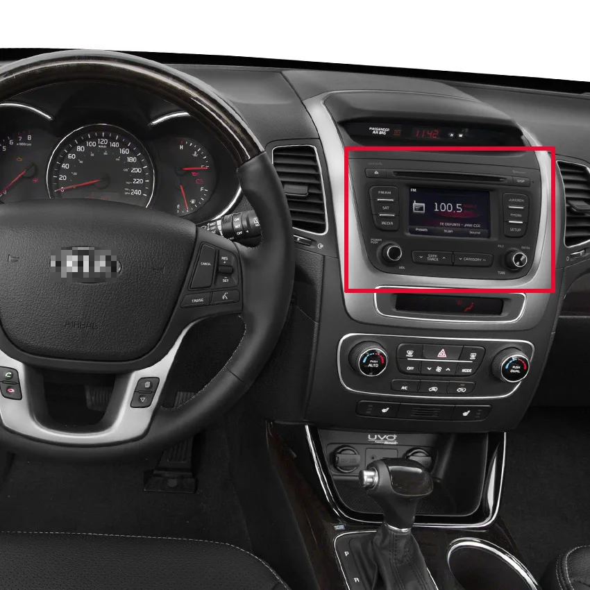 Excellent Liislee Android Car Navigation GPS For Kia Sorento 2013~2015 Audio Video Radio HD Touch Screen Stereo Multimedia Player. 4