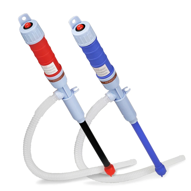 

Outdoor electric fuel delivery suction pump liquid transfer 3-in-1 convenient oil pump suitable for non-corrosive liquid