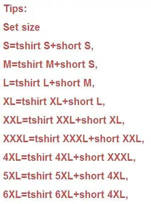 Tips Size