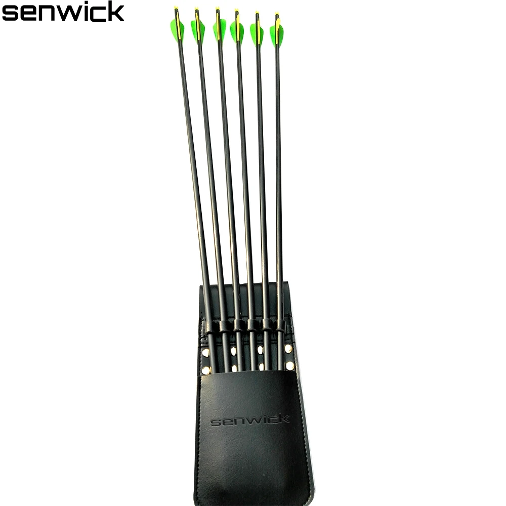 Buy Portable Pocket arrow archery holder Arrow Tube