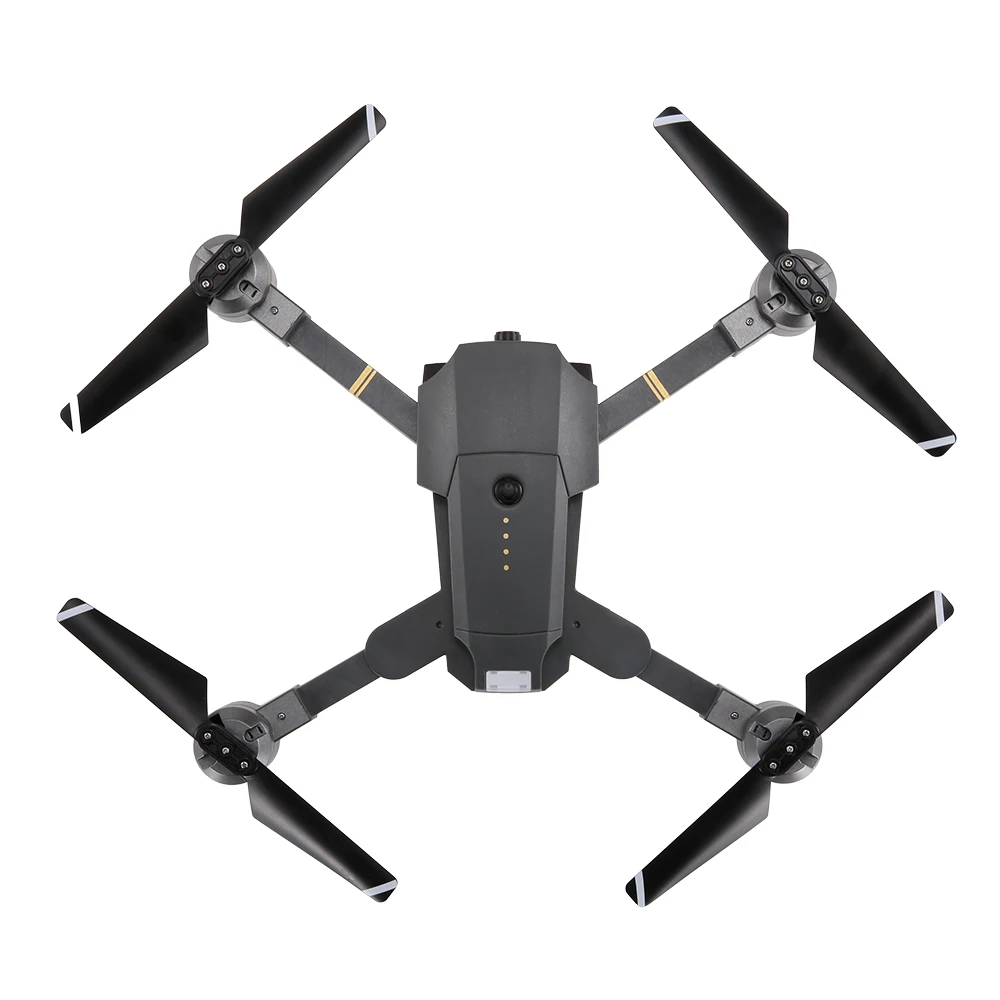 

XT-1 Drone With Camera WIFI Dron 2.4G 6-axis Gyro FPV 2.0MP 3D Flip Altitude Hold Foldable RC Quadcopter w/ Two Batteries