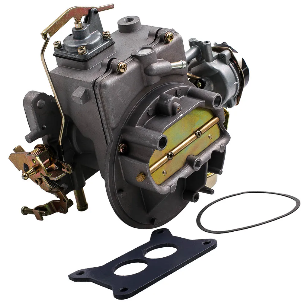 

Carburetor Carb 2100 A800 Fit Ford Comet 289 302 351 Cu Jeep 360 64-78 2-Barrel 2100A800 for F 150 250 350 289 302 351Cu