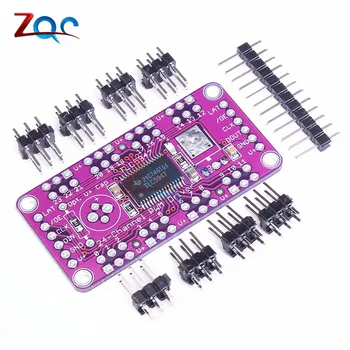 

TLC5947 12-Bit 24-Channel PWM LED Driver Module With Internal Oscillator 12 Bit 3-5.5V