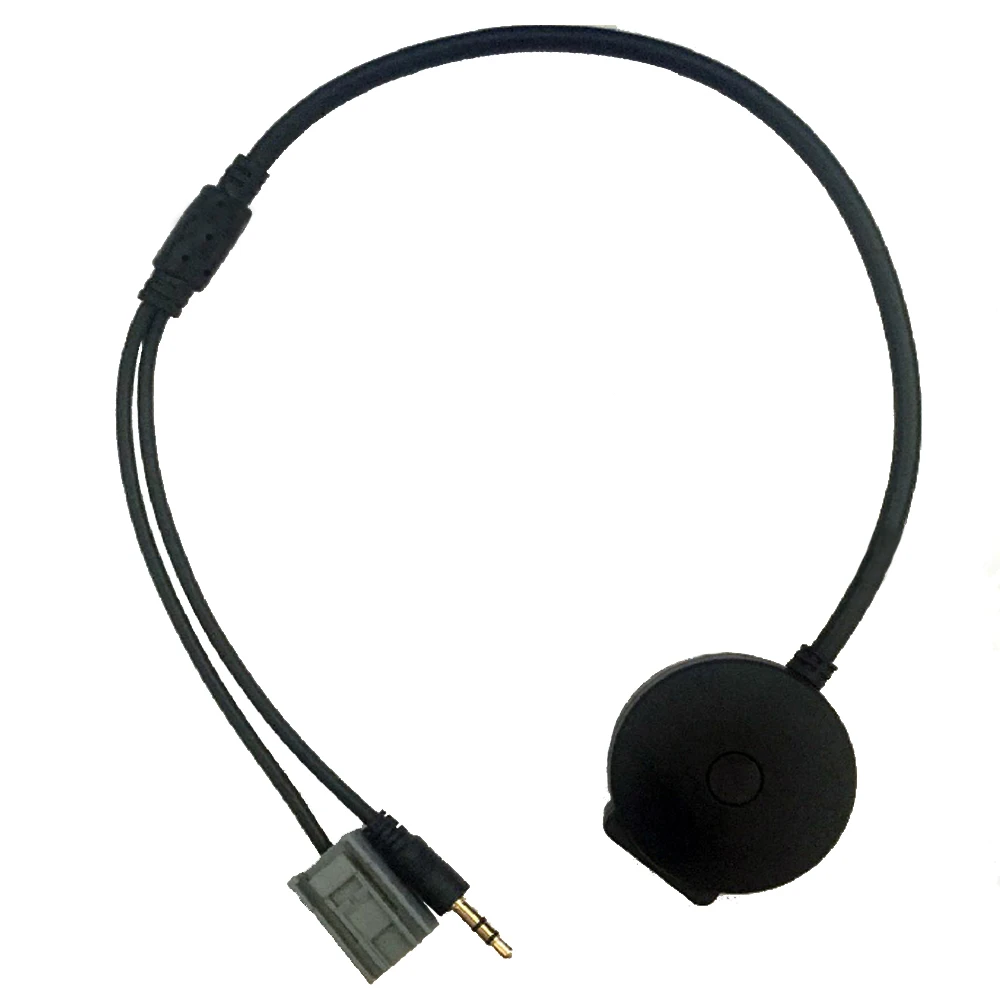 

Lonleap New Car Bluetooth Module for Honda Acura Civic Accord Radio Stereo Aux Cable Adapter Wireless Audio Input