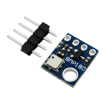

10pcs GY-68 BMP180 Digital Barometric Sensor Board Module compatible with BMP085