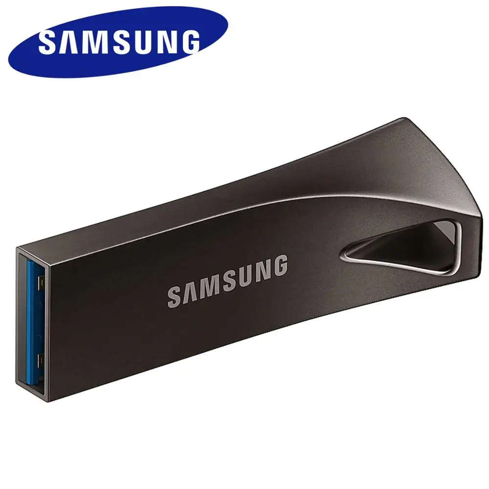 

flash usb 3.1 memory disk SAMSUNG original usb flash drive 32gb 64gb 128gb large capacity 256gb pendrive BAR+ stick disk 3.1 usb