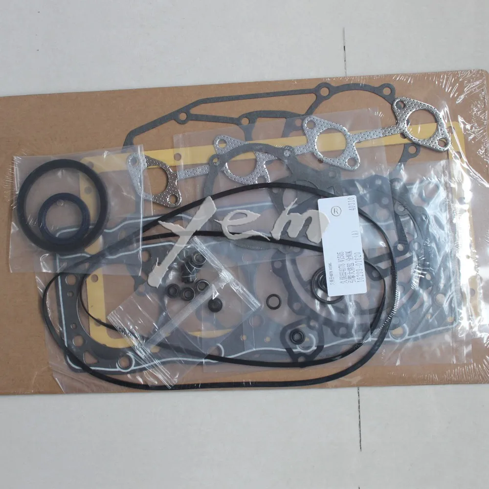 Kubota V1505 Full Gasket Set