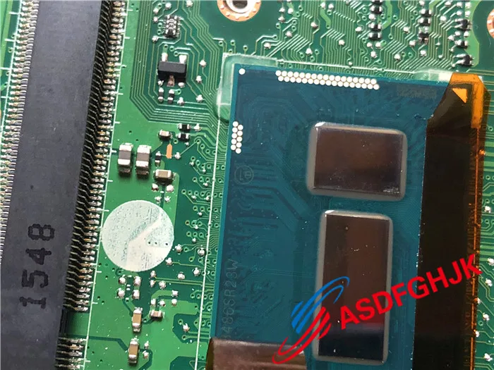 Ideal  FOR ASUS X555LD MAINBOARD X555LD LAPTOP MOTHERBOARD 100% Perfect work