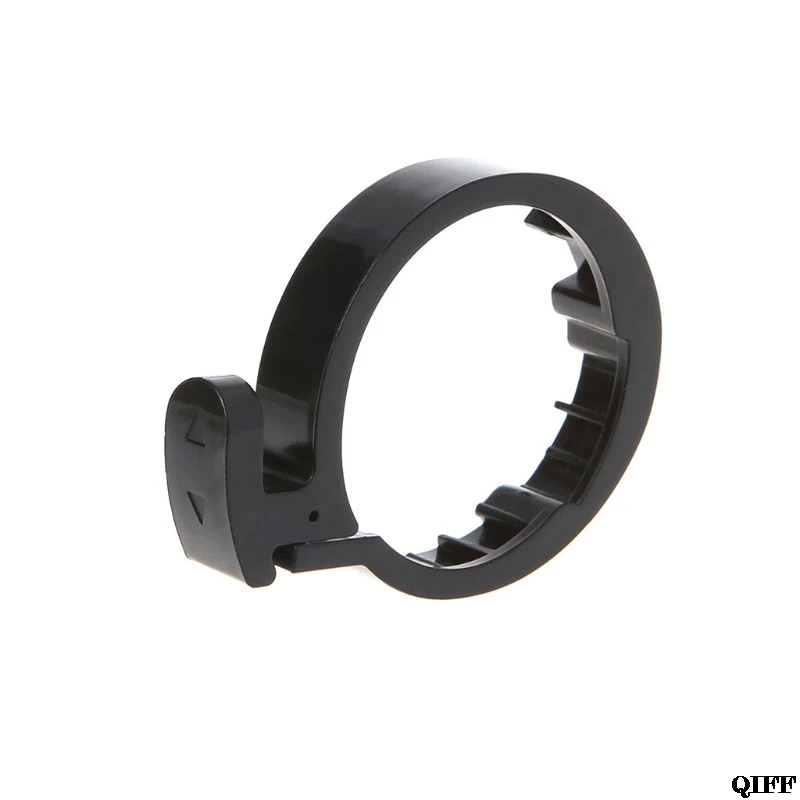 Cheap Electric Scooter Guard Ring For Xiaomi Professional Original Replacement Handlebar Stem Skateboard Parts Plastic Buckle APR28 28