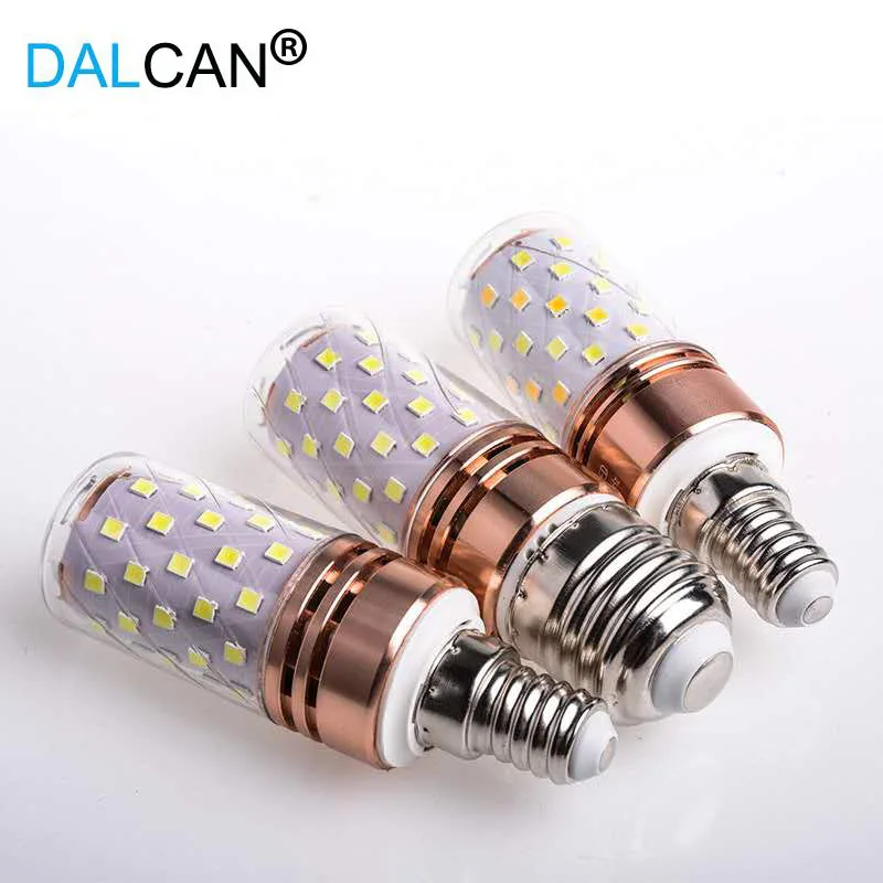 

E27 LED Lamp E14 LED Bulb SMD3528 12w/16w 220V Corn Bulb Candle LED Light For Home Decoration Ampoule