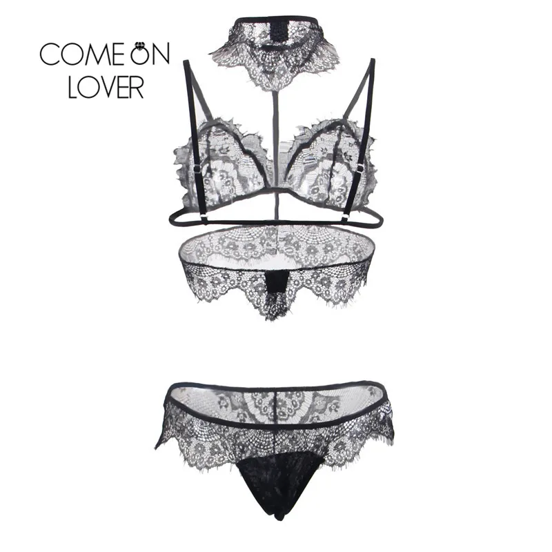 lace Bra Set02