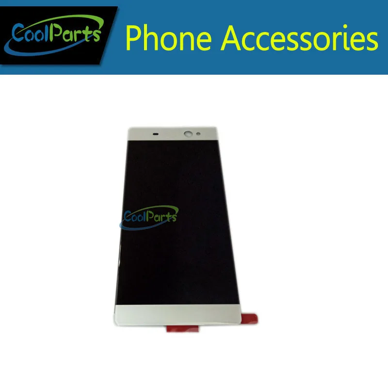 

1PCS/Lot Black White and Green Color High Quality For Sony C6 XA Ultra  LCD Display and Touch Digitizer Free shipping.