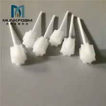 Одноразовая губка для ухода за ребенком, Детская губка для рта, чистка зубов, тампон для кормления, стоматологические тампоны