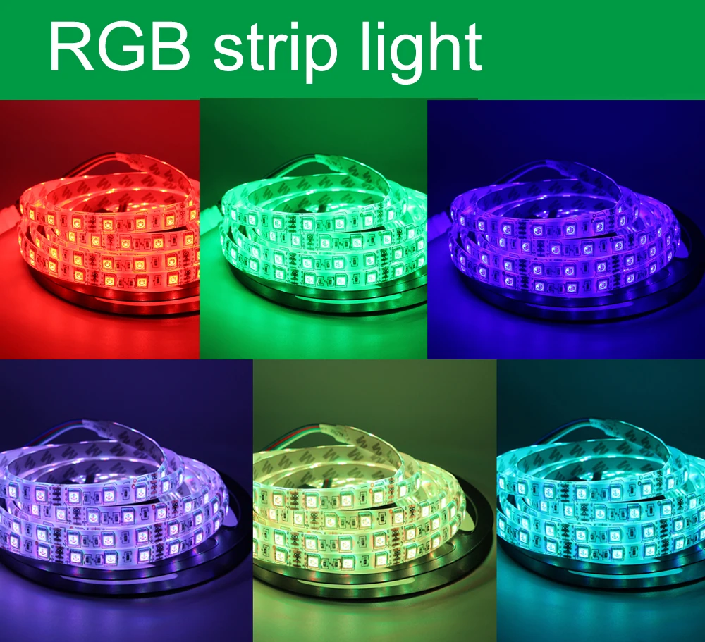 RGB RGBW 5050 SMD светодиодный полосы света Водонепроницаемый RGB+ белый/теплый белый черный PCB лента Рождественский строка диода праздник лампы DC 12 В