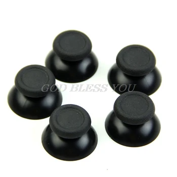

1 Set 10 Pcs Durable Replacement Controller Analog Thumbsticks Thumb Stick for Sony PS4 Drop Shipping