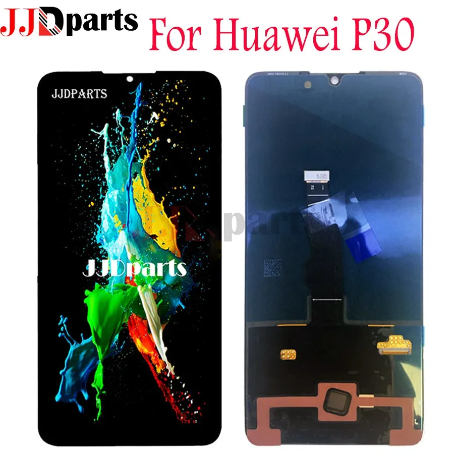 

6.1"For Huawei P30 LCD ELE-L29 ELE-L09 Display Touch Screen Digitizer Assembly For Huawei P30 LCD ELE-AL00 ELE-TL00 lcd Replace