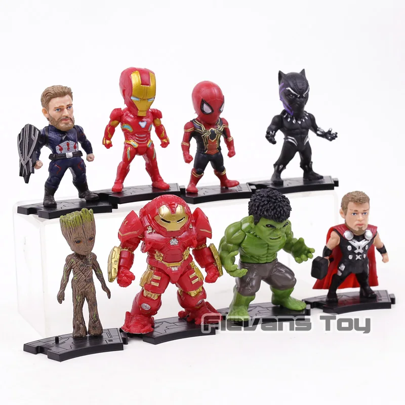 iron man mini toy