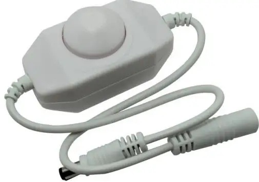 LN-LDIMMER-1CH-LV 12-24 В светодиодный диммер ручки светодиодные полосы контроллер Яркость