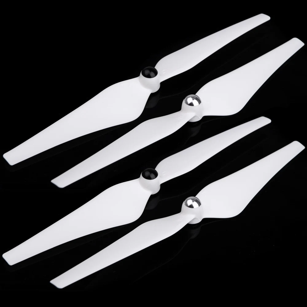2 Pairs 9443 Nylon Self Tightening CW CCW Propeller For DJI Phantom 1 2 Vision Quadcopter FPV