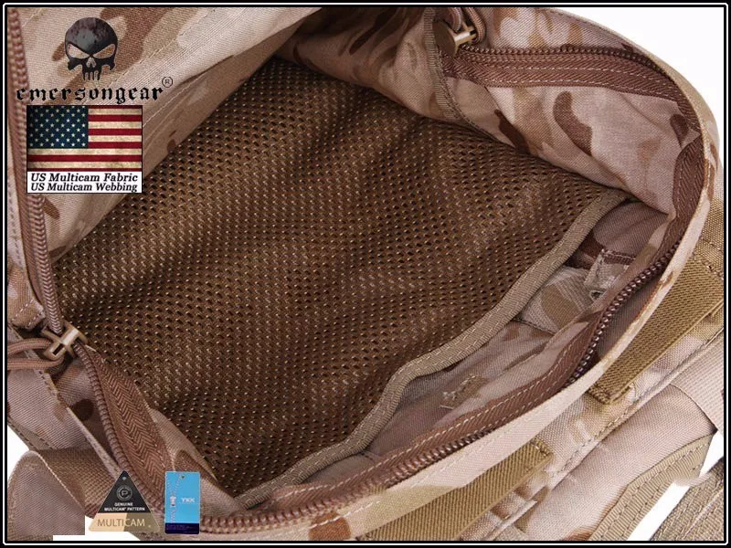 Emersongear LBT2649B гидратации Перевозчик Для 1961AR только molle Рюкзак Военная Тактическая Экипировка EM2979 мультикам черный AOR