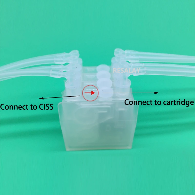 How ink damper working pic 3