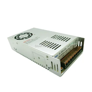 

Free Shipping Aluminum DC 24V 14.5A 350W Universal Switching Power Supply Adapterc For CCTV Cameras Led Strips Home Appliances