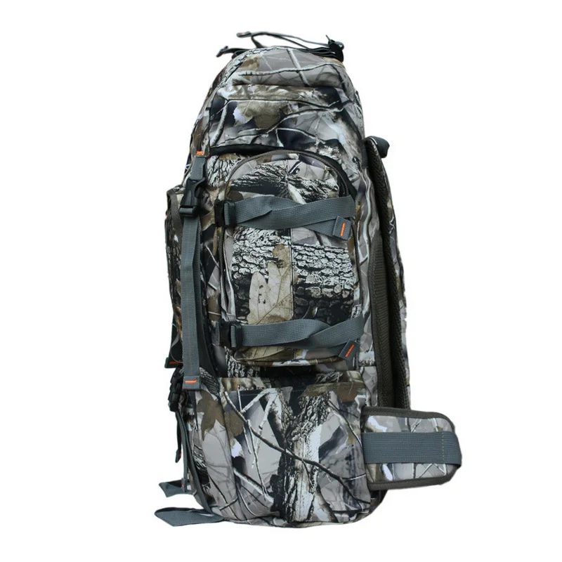 

Super Large 60L Camping Tactical Bag Rucksack Hunting Backpack Mochila Camouflage Bag Military Large Capacity Camping Bag