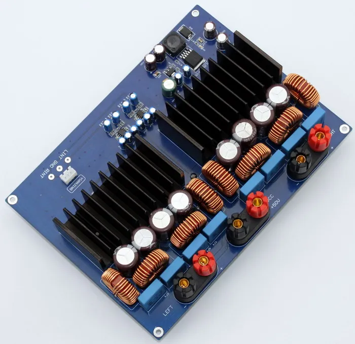 

00219-TAS5630 2.0 High Power Digital Power Amplifier Board (1200W)