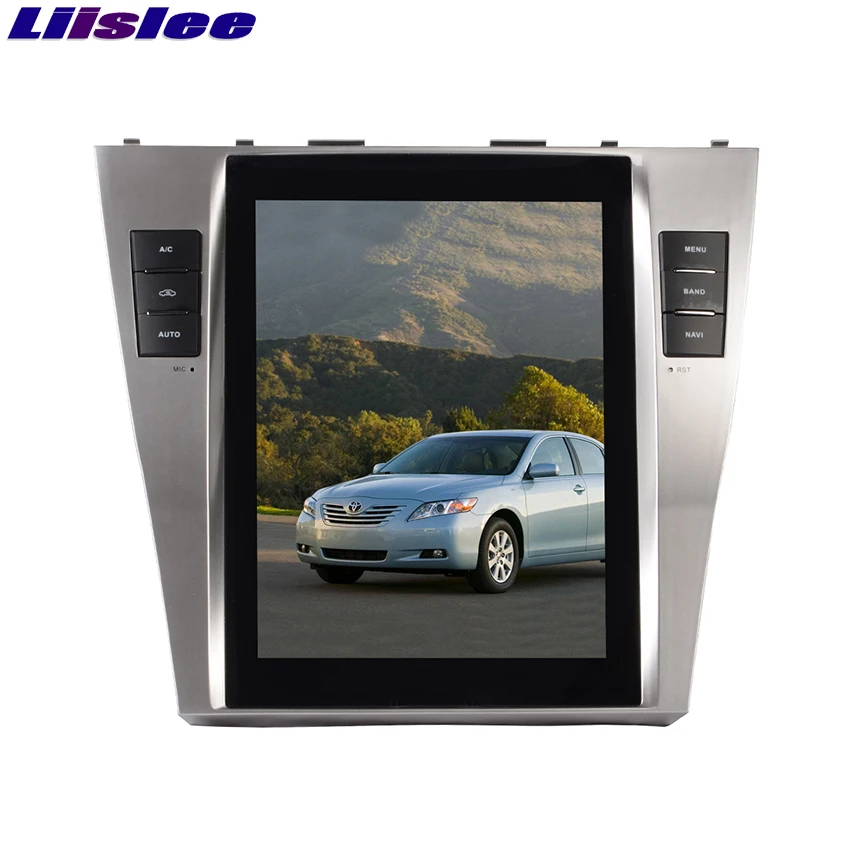 Perfect Liislee 10.4" Inch Android For Toyota Camry 2007~2011 Car Radio Audio Video Multimedia DVD Player WIFI GPS Navi Navigation 2 Perfect Liislee 10.4" Inch Android For Toyota Camry 2007~2011 Car Radio Audio Video Multimedia DVD Player WIFI GPS Navi Navigation 2