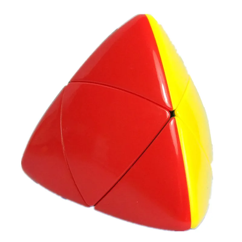 

Brand New ShengShou 2x2x2 Mastermorphix Magic Cube Rice Dumpling Speed Cube Stickerless Mastermorphix Neo Cubo Children Gift Toy