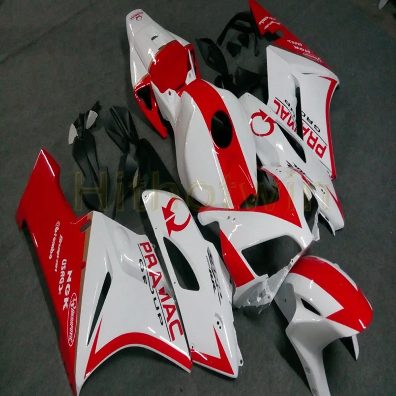Обтекатель для мотоцикла CBR1000RR 2004-2005 CBR 1000 RR 04 05 комплект кузова + ботинки литьевая
