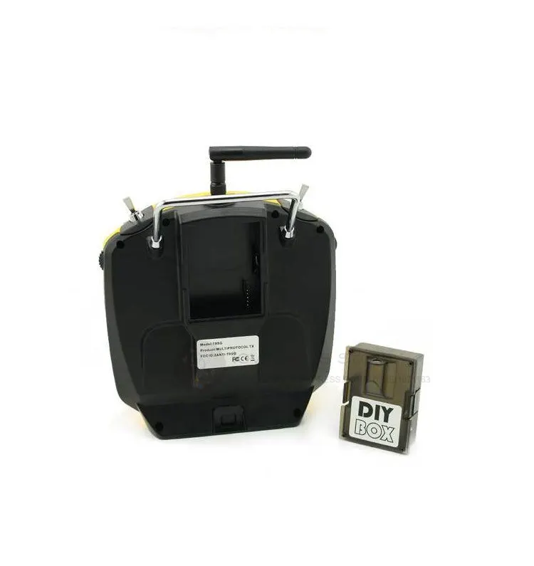 Jumper T8SG V2.0 2 4G 12 канальный стандартный OLED дисплей многопротокольный суперпульт