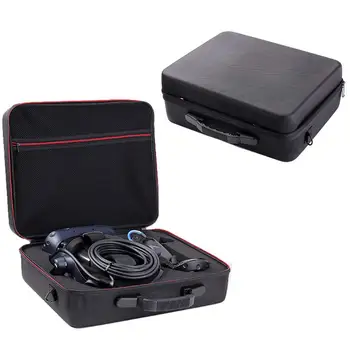 

Newest VR Hard Travel Bag Protect Cover Storage Box Cover Pouch Carry Case For HTC VIVE Pro Virtual Reality Headset Accessories