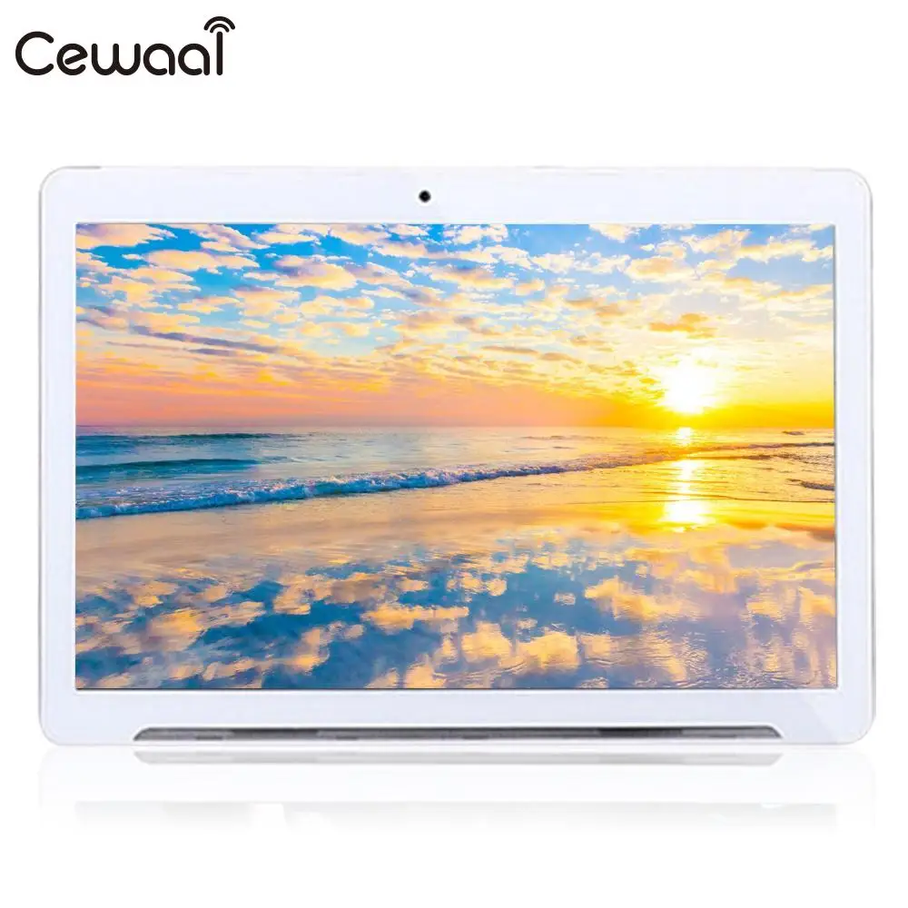 

Cewaal 9.7 Inches Versatile Android 5.1 Tablet 2GB RAM + 32GB ROM 2560 * 1600 Screen Resolution HD Bluetooth WiFi Metal shell EU