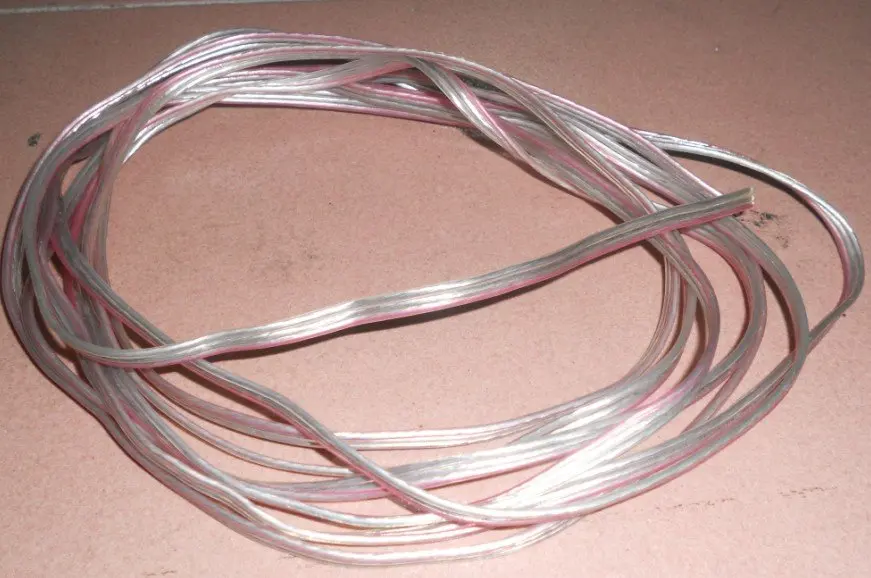 50 м/лот 3pin RGB 18AWG прозрачный кабель для светодиодного пиксельного модуля С хорошей