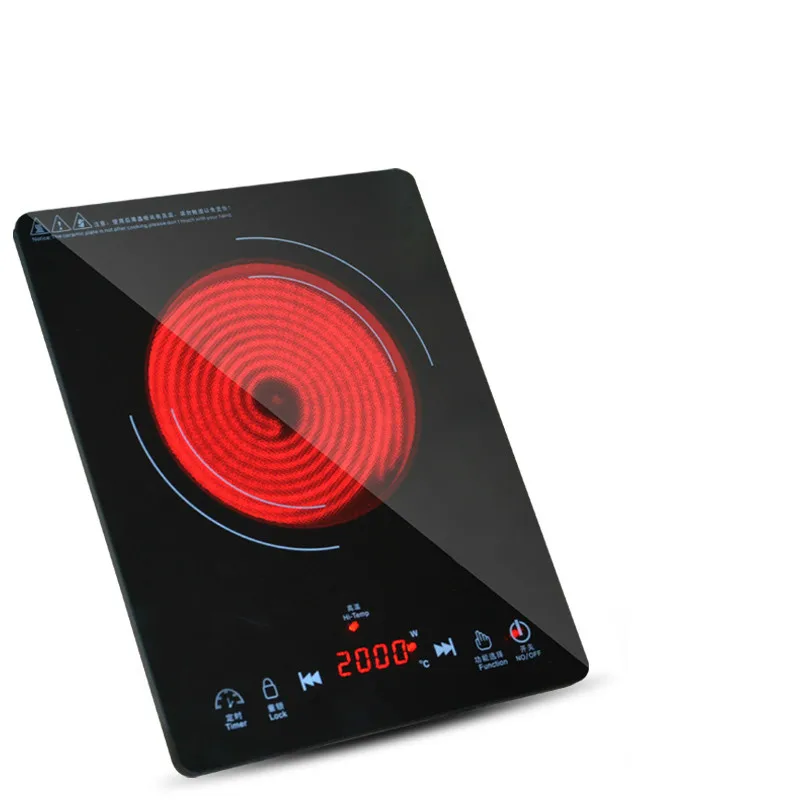 Hot Plates No stir pot ceramic stove type explosive hot pot electric
