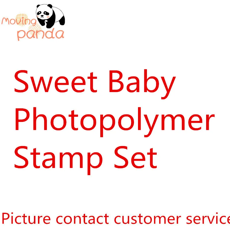 

JC006 Sweet Baby Metal Cutting Dies and stamps DIY Scrapbooking Card