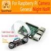 Cámara nocturna Raspberry Pi NoIR, con luz IR gratis, 2 ► Foto 1/5
