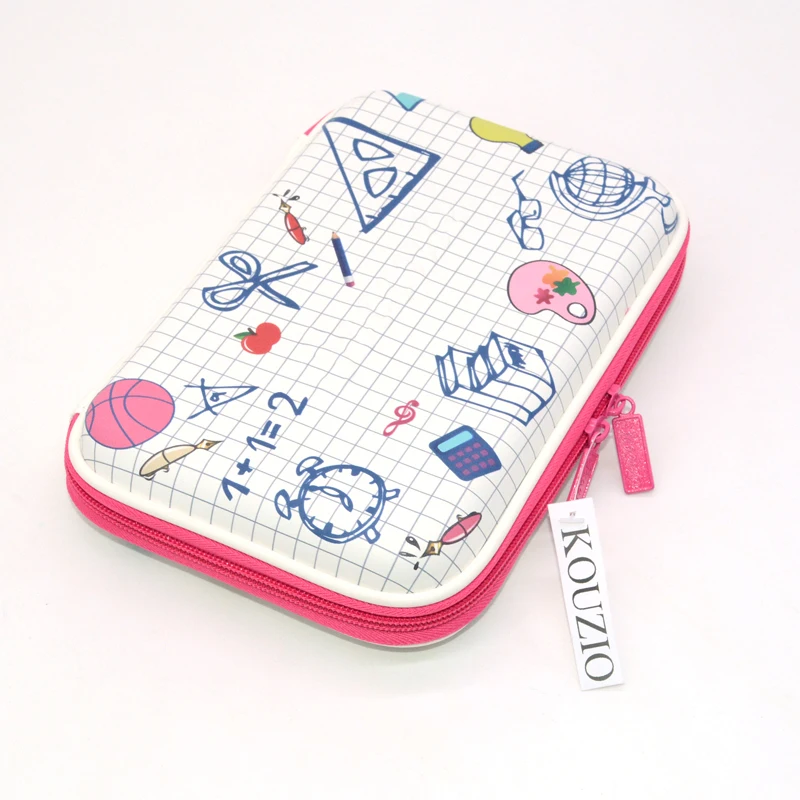 Пенал ЕВА Astuccio Kawaii Estuches Para Lapices большой пенал Trousse Scolaire Kalem Kutusu Etui пенал