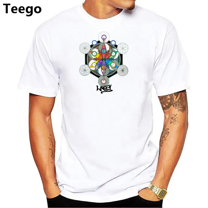 The Big Bang Theory T Shirt Summer New Printed Math Men T-shirt Short Sleeve Cotton Shirts | Мужская одежда