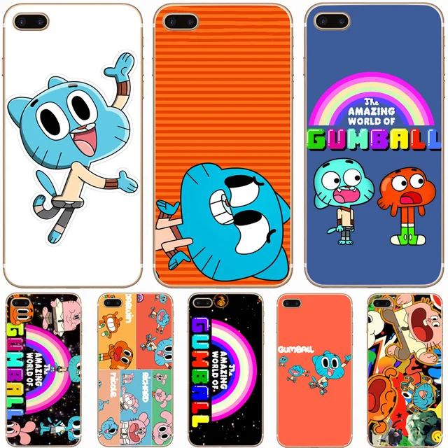 coque iphone 5 gumball