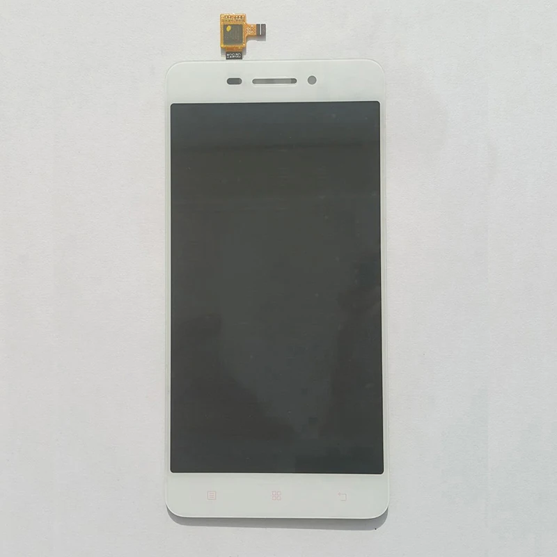 Original Tested For Lenovo S60 LCD Display Screen Touch Panel Assembly Replacement Parts Compatible with S60W