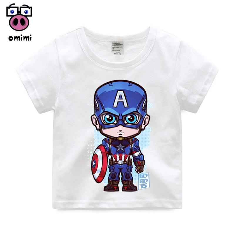 baby avengers t shirt