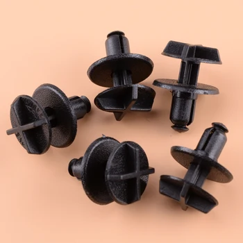 

DWCX Nylon 5 Battery Cover and Cowl Panel Clip Fit for Land Rover Range Rover LR024316